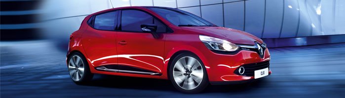Renault Clio Nuevo 2014
